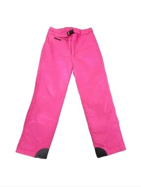 SUNICE Insulated Girls' Youth Size 16 Pink Ski/Snow Pants Winter Performance